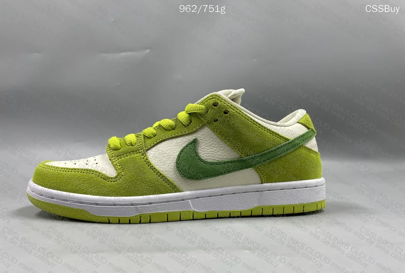 Nike Dunk SB Low Pro 'Sour Apple'
