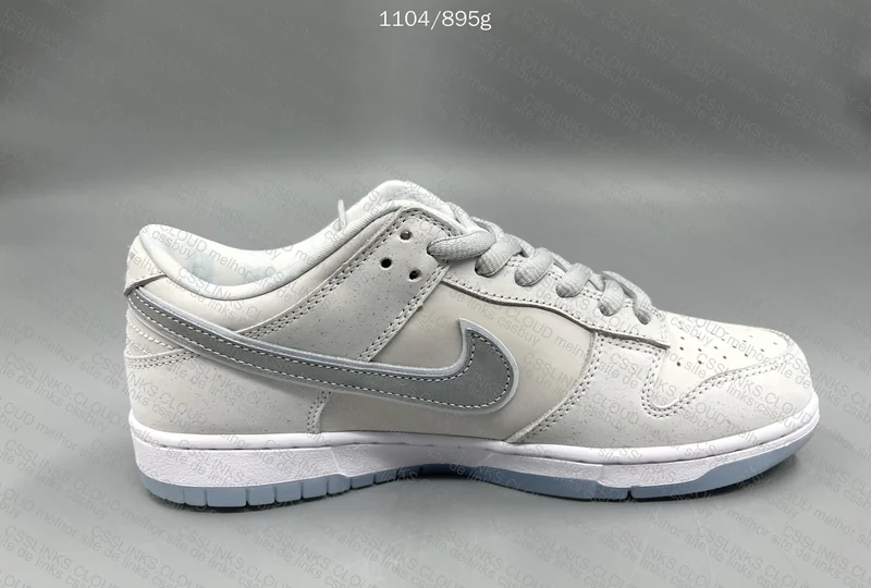 Nike Dunk SB Low "White Lobster" 6