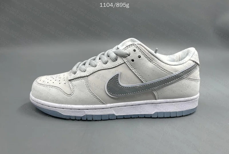 Nike Dunk SB Low "White Lobster" 7