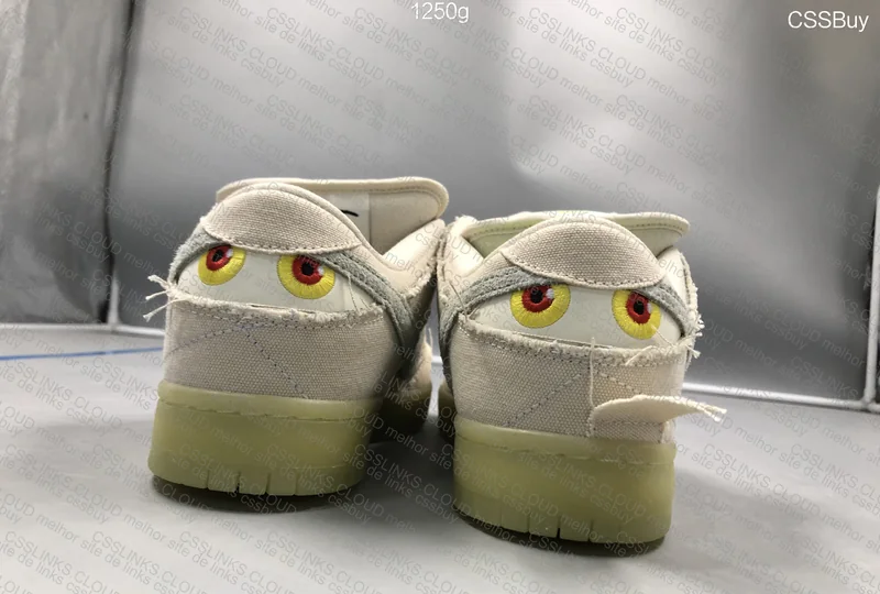 Nike Dunk Sb Mummy 6