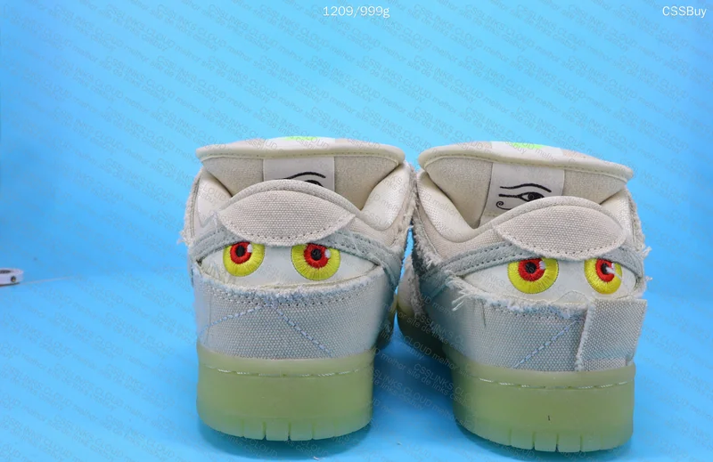 Nike Dunk SB Mummy