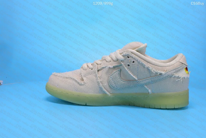 Nike Dunk SB Mummy 2