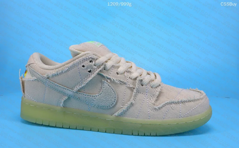 Nike Dunk SB Mummy 3