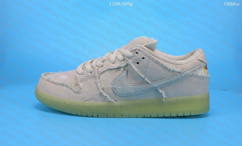 Nike Dunk SB Mummy 5