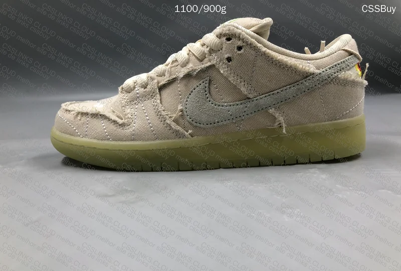 Nike Dunk SB Mummy 3