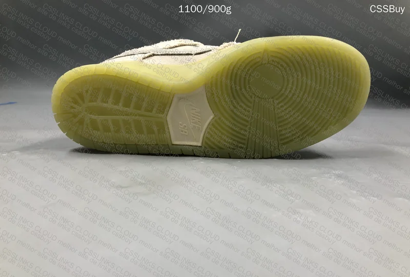 Nike Dunk SB Mummy 5