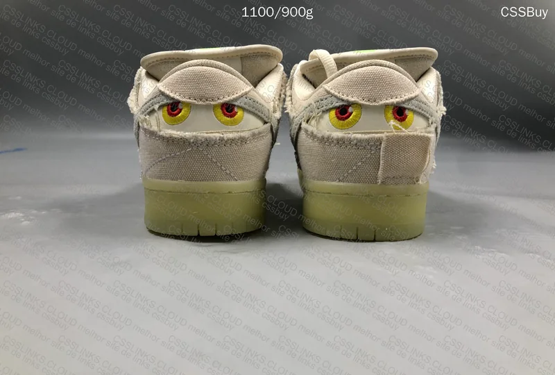 Nike Dunk SB Mummy 7