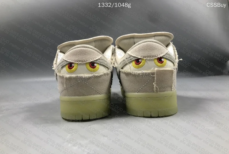 Nike Dunk SB Mummy 2