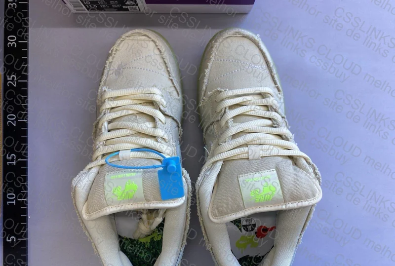 Nike dunk sb mummy (M batch)
