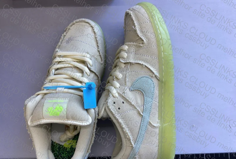 Nike dunk sb mummy (M batch) 10
