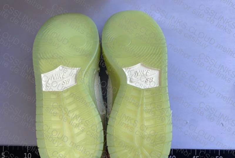 Nike dunk sb mummy (M batch) 4