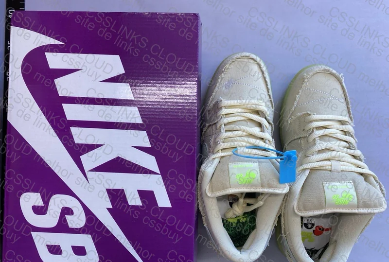 Nike dunk sb mummy (M batch) 6