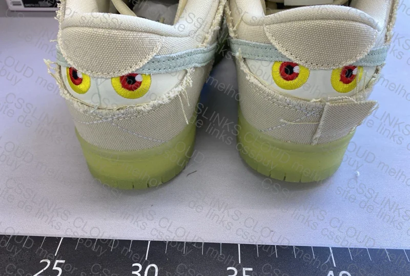 Nike dunk sb mummy (M batch) 8