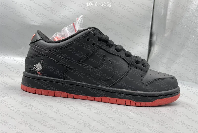 Nike Dunk SB New VT 8