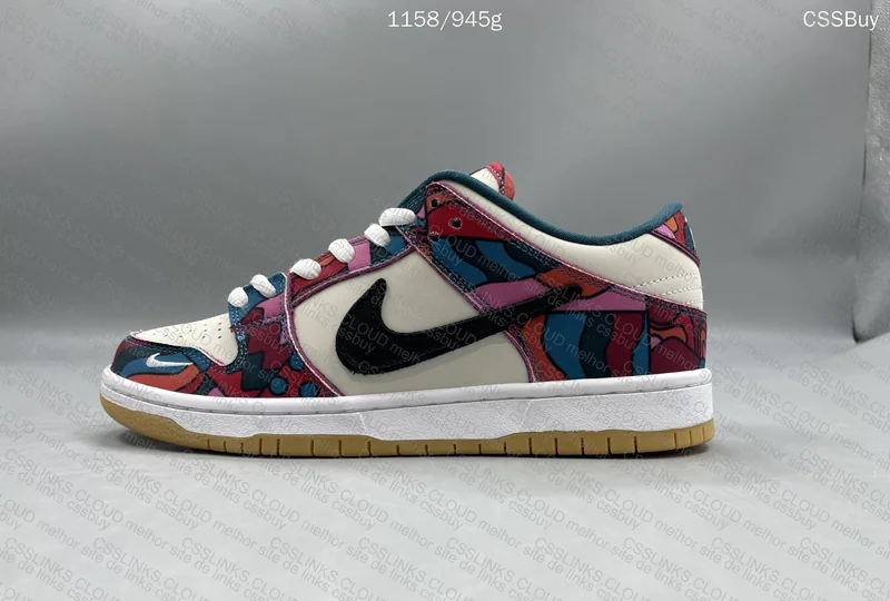 Nike Dunk SB Parra