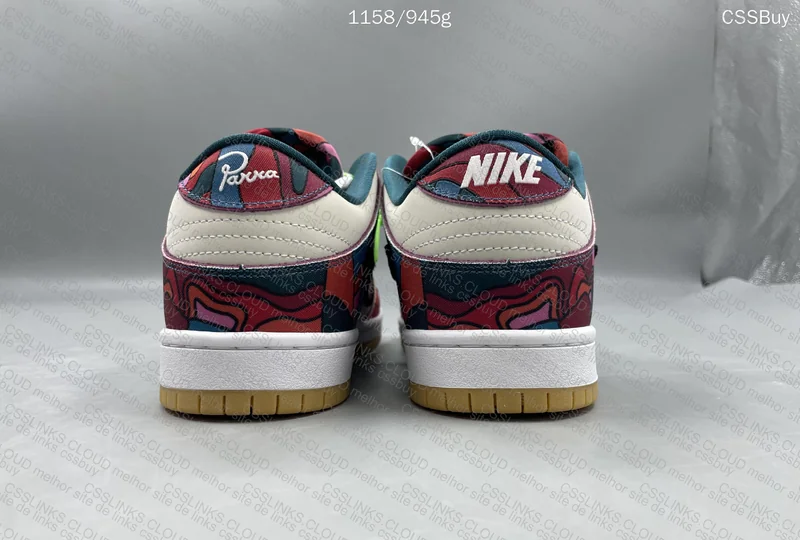 Nike Dunk SB Parra 2