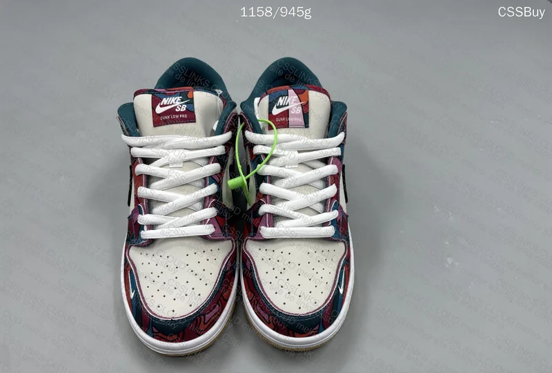 Nike Dunk SB Parra 3