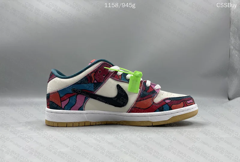 Nike Dunk SB Parra 4