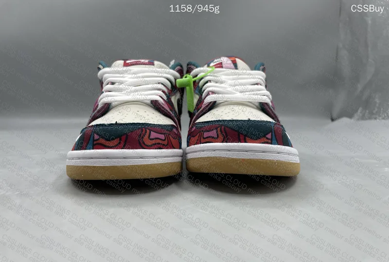 Nike Dunk SB Parra 6