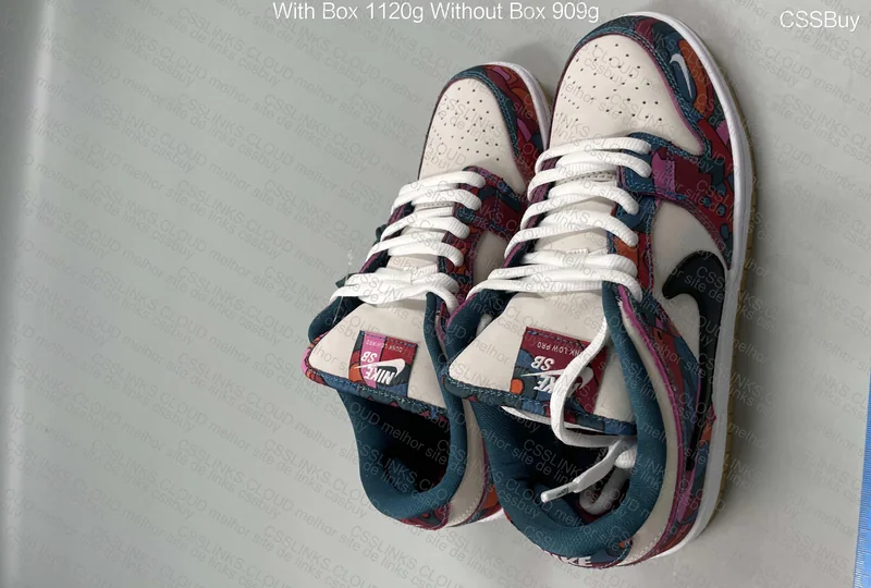 Nike Dunk SB Parra - What Do You Think?
