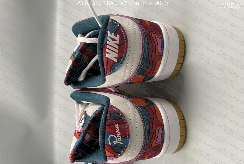 Nike Dunk SB Parra - What Do You Think? 3