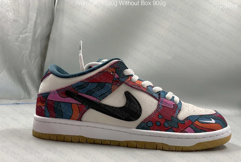 Nike Dunk SB Parra - What Do You Think? 4