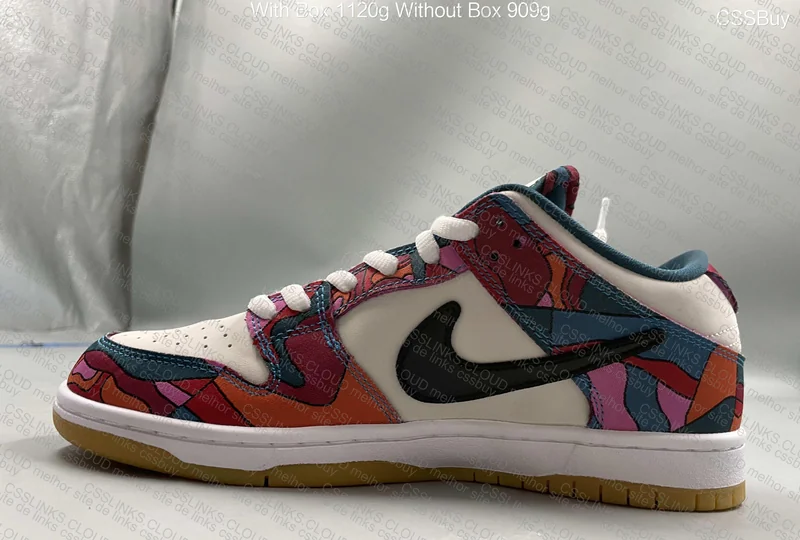 Nike Dunk SB Parra - What Do You Think? 5