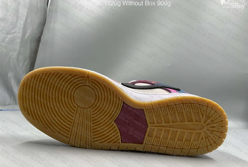 Nike Dunk SB Parra - What Do You Think? 6