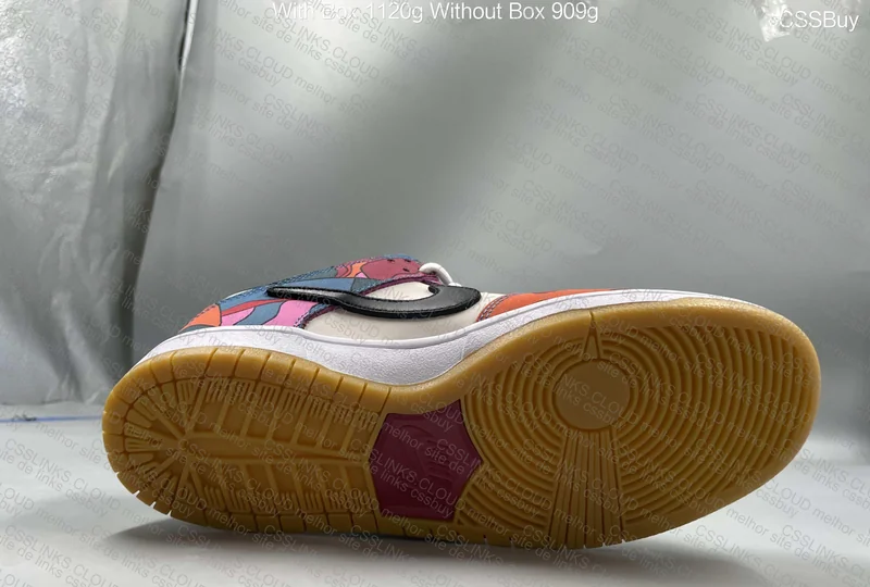 Nike Dunk SB Parra - What Do You Think? 8