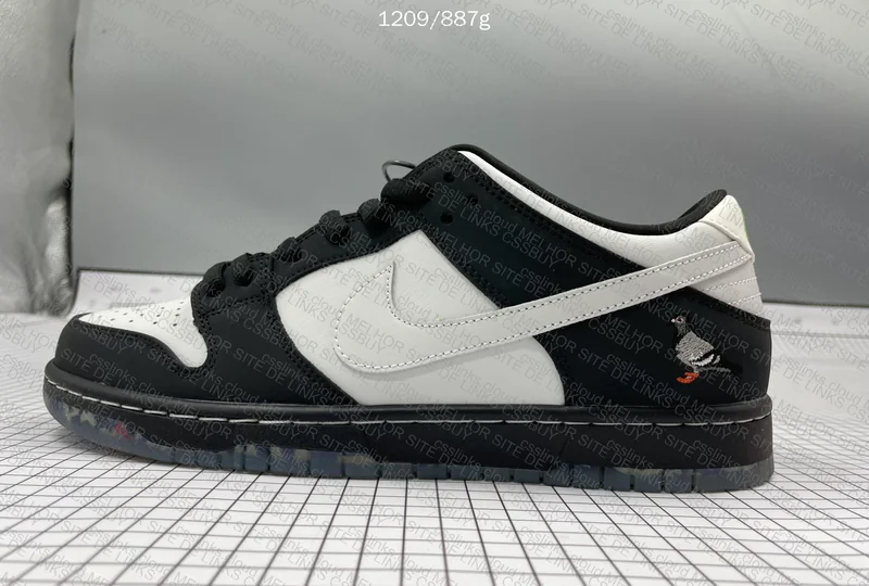 NIKE DUNK SB PIGEON 2