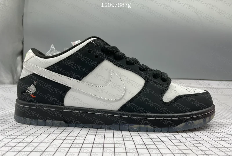 NIKE DUNK SB PIGEON 7