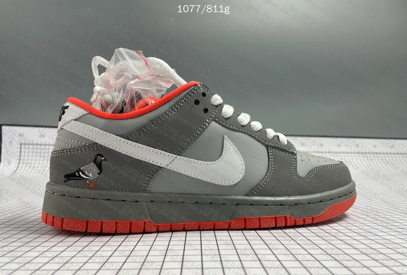 NIKE DUNK SB PIGEON 10