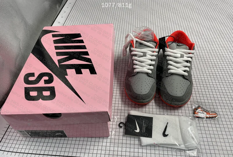 NIKE DUNK SB PIGEON 9