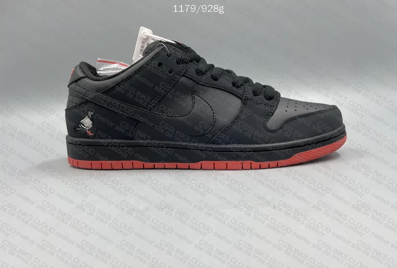 Nike DUNK SB Pingeon / GL ? 3
