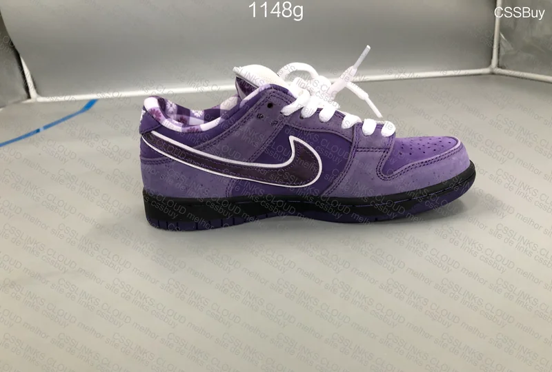 Nike Dunk SB Purple Lobster