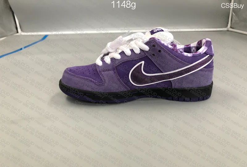 Nike Dunk SB Purple Lobster 2