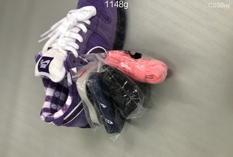 Nike Dunk SB Purple Lobster 6