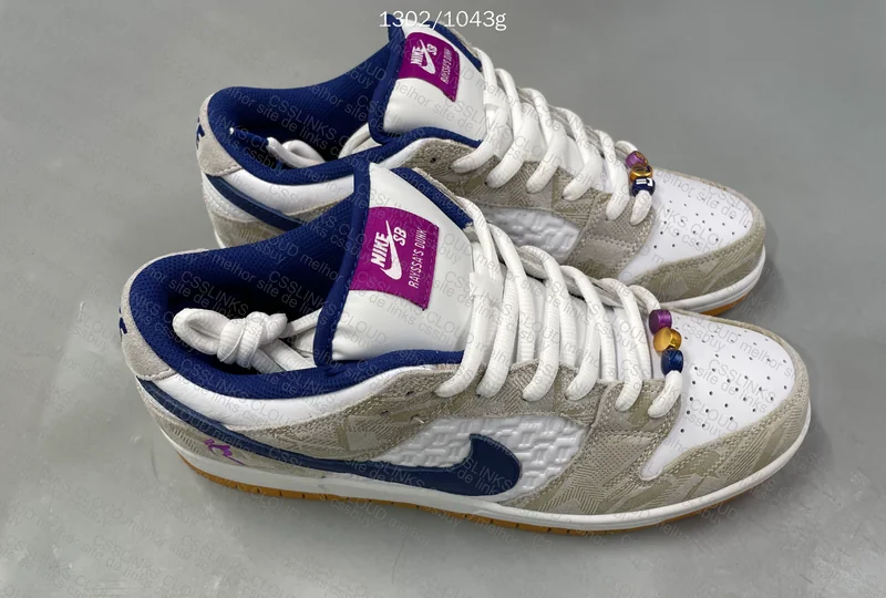 NIKE DUNK SB RAYSSA LEAL