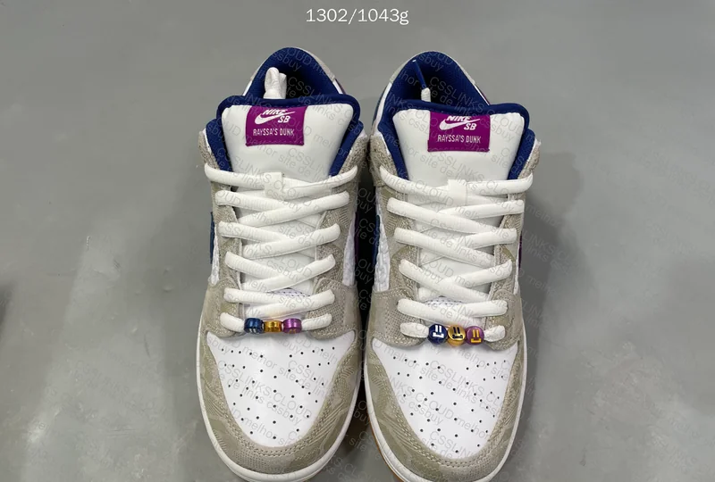 NIKE DUNK SB RAYSSA LEAL 2