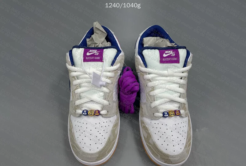 Nike Dunk SB Rayssa Leal