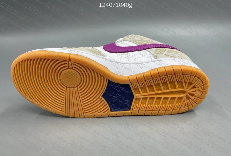 Nike Dunk SB Rayssa Leal 4
