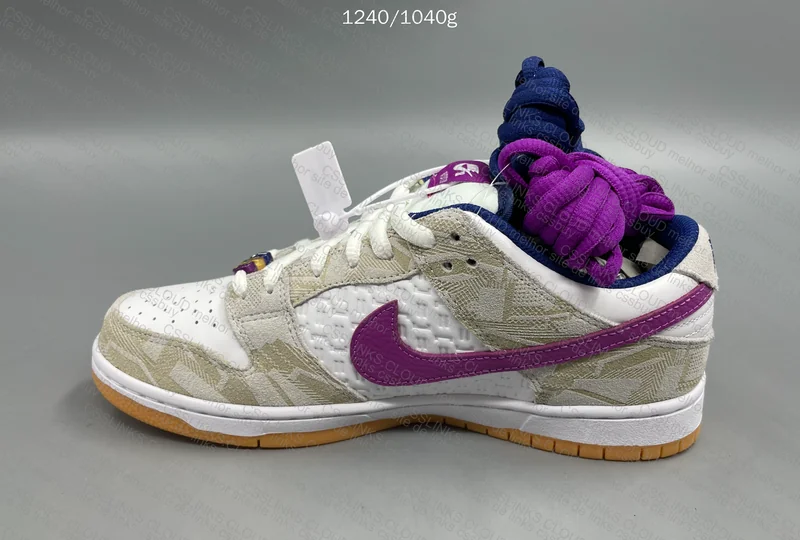 Nike Dunk SB Rayssa Leal 7