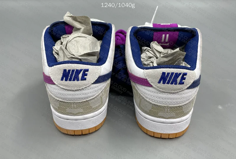 Nike Dunk SB Rayssa Leal 9
