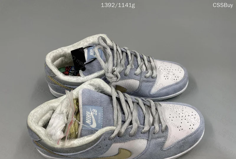 Nike Dunk Sb Sean Cliver