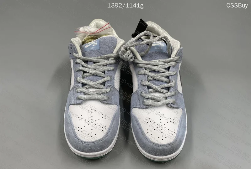 Nike Dunk Sb Sean Cliver 2
