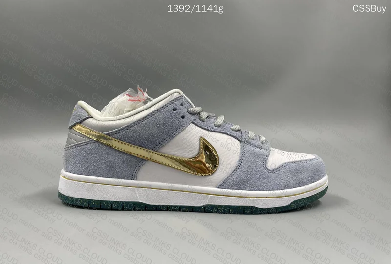 Nike Dunk Sb Sean Cliver 4