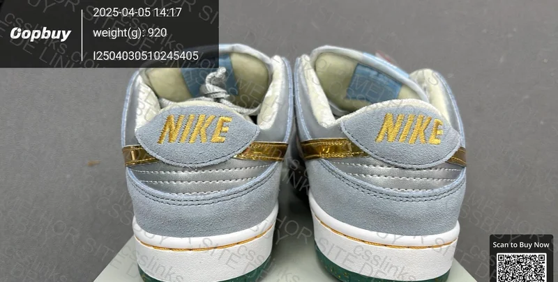Nike dunk sb sean cliver 3