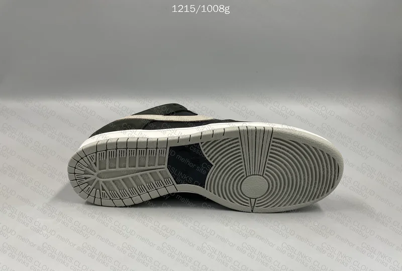 Nike Dunk SB Shadow (GT Sale) 7