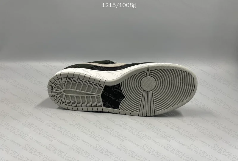Nike Dunk SB Shadow (GT Sale) 8