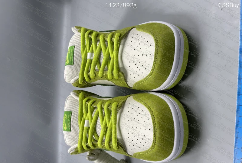 Nike Dunk Sb "Sour Apple"